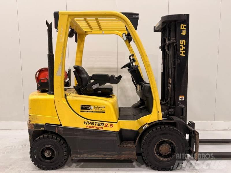 Hyster H2.5FT شاحنات LPG