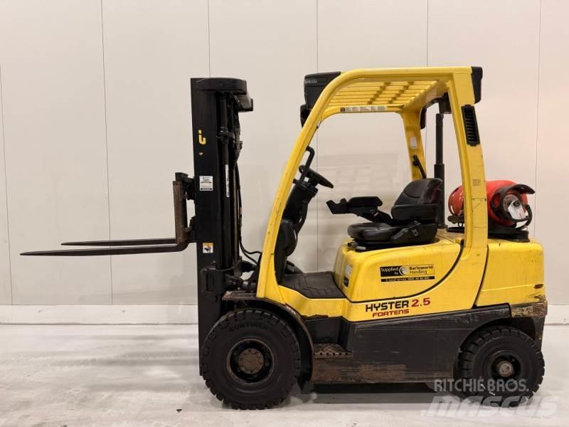 Hyster H2.5FT شاحنات LPG