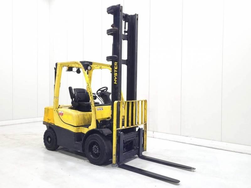 Hyster H3.0FT شاحنات الديزل