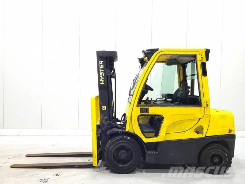 Hyster H3.0FT شاحنات الديزل