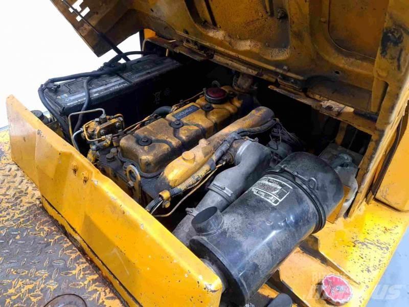 Hyster H4.00XL-5 شاحنات الديزل