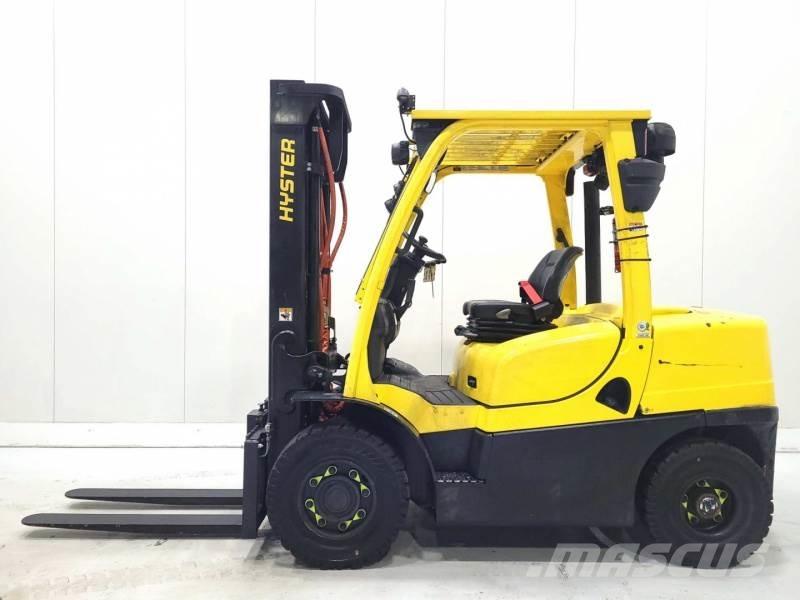 Hyster H4.0FT5 شاحنات الديزل