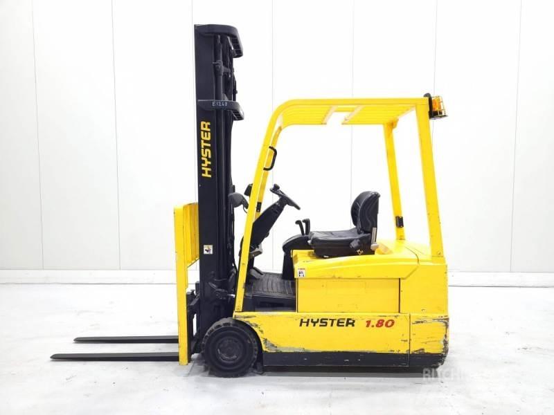 Hyster J1.80XMT أخرى
