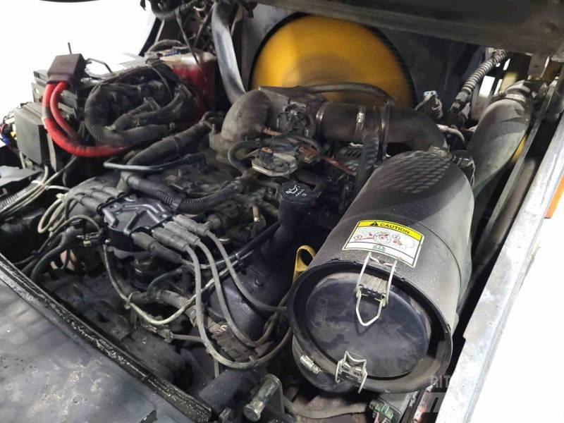Hyster S5.50FT شاحنات LPG