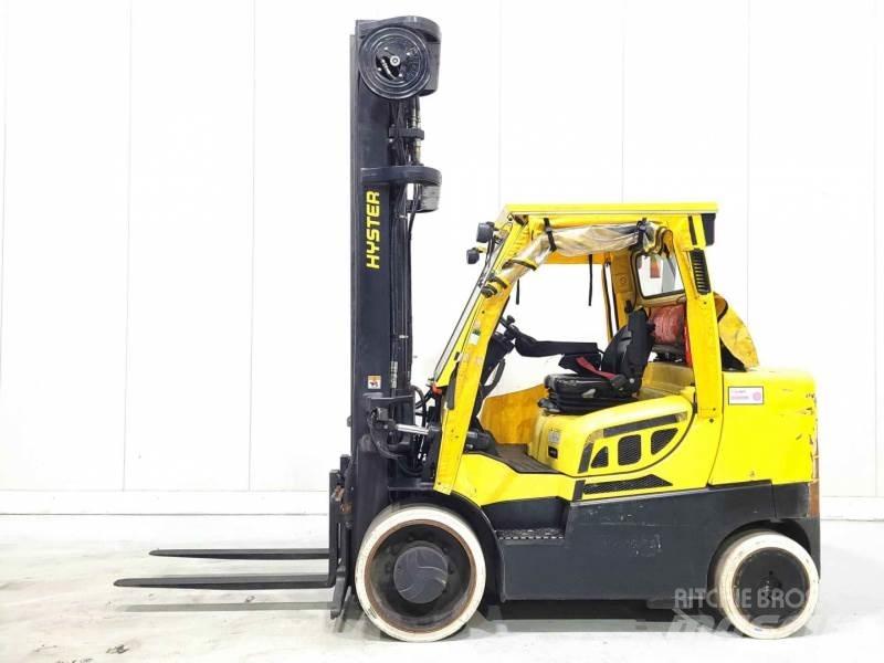 Hyster S7.00FT شاحنات LPG