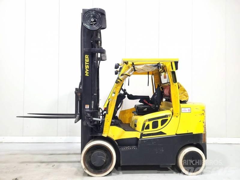 Hyster S7.00FT شاحنات LPG