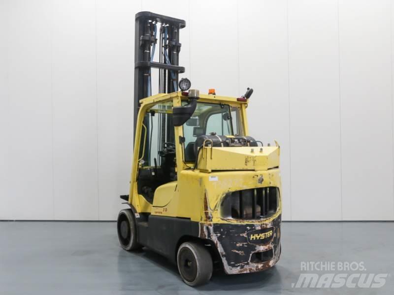 Hyster S7.00FT شاحنات LPG