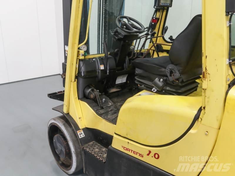 Hyster S7.00FT شاحنات LPG