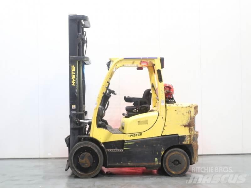 Hyster S7.00FT شاحنات LPG