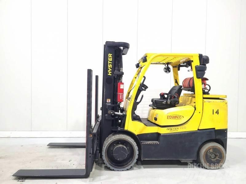Hyster S7.00FT شاحنات LPG