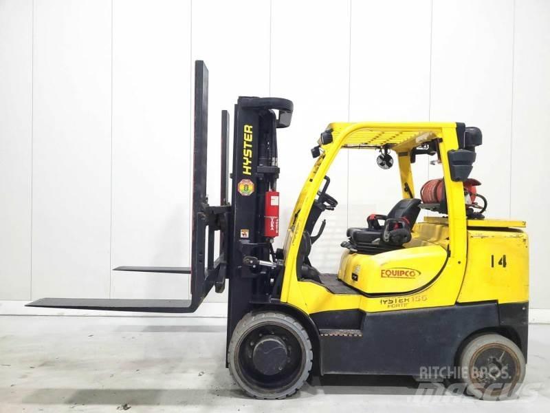 Hyster S7.00FT شاحنات LPG