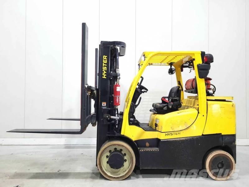 Hyster S7.00FT شاحنات LPG