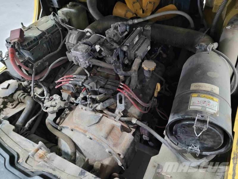 Hyster S7.00FT شاحنات LPG