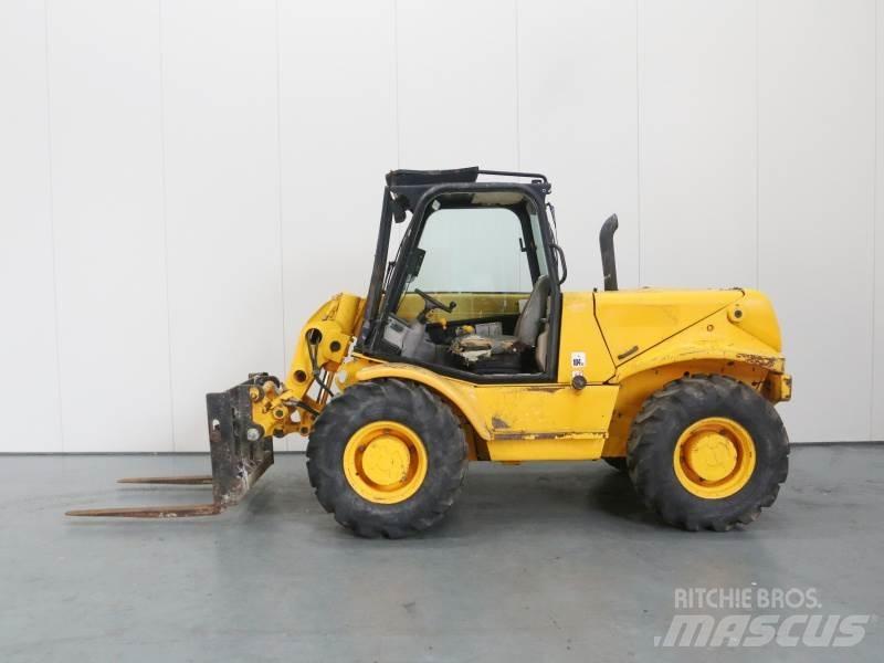 JCB 525-50 مناولات متداخلة