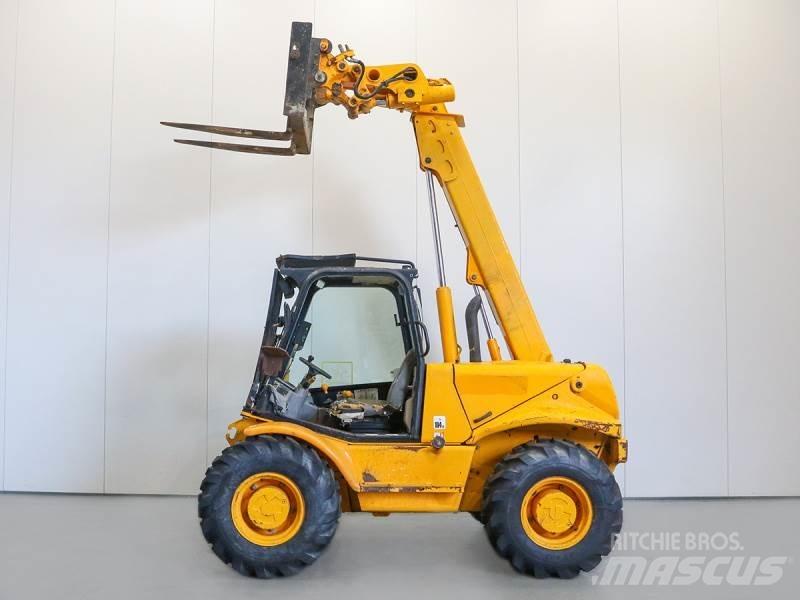JCB 525-50 مناولات متداخلة