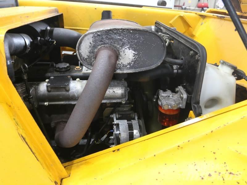 JCB 525-50 مناولات متداخلة