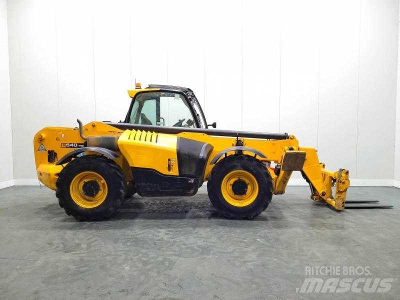 JCB 540-140 HIVIZ مناولات متداخلة