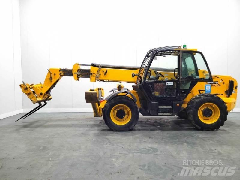 JCB 540-140 HIVIZ مناولات متداخلة
