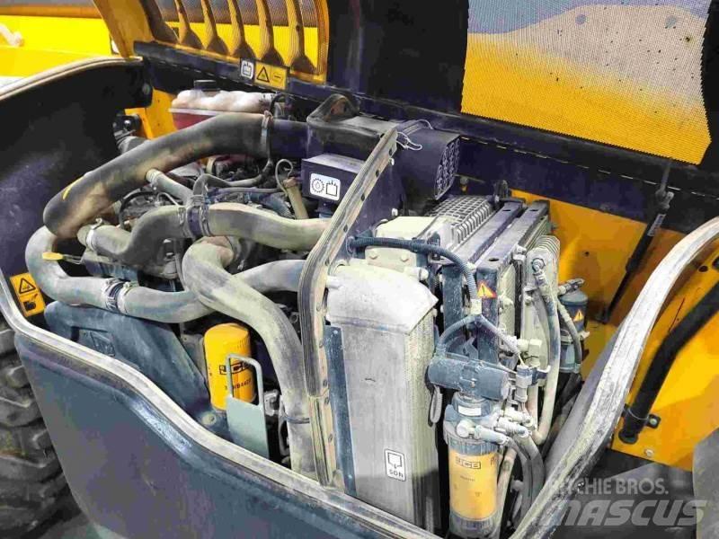 JCB 540V180 5RA مناولات متداخلة