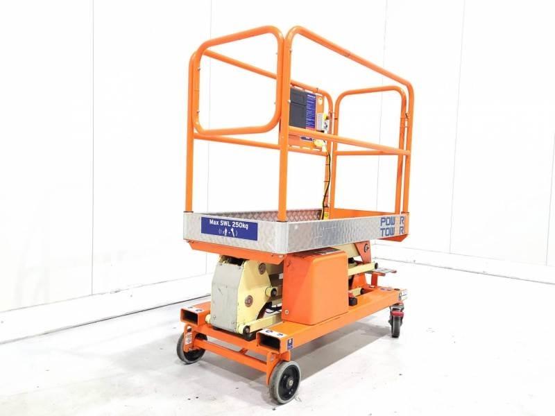 JLG POWER TOWER أخرى