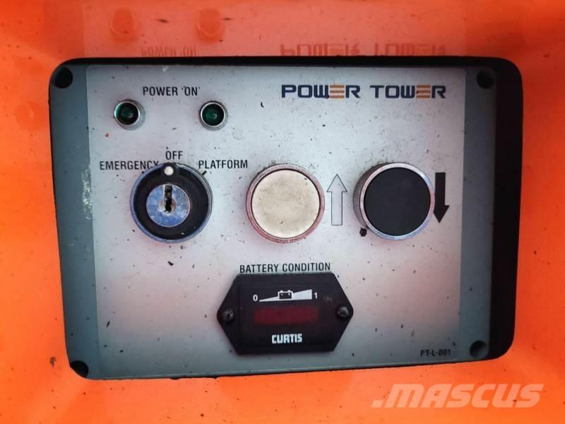 JLG POWER TOWER أخرى