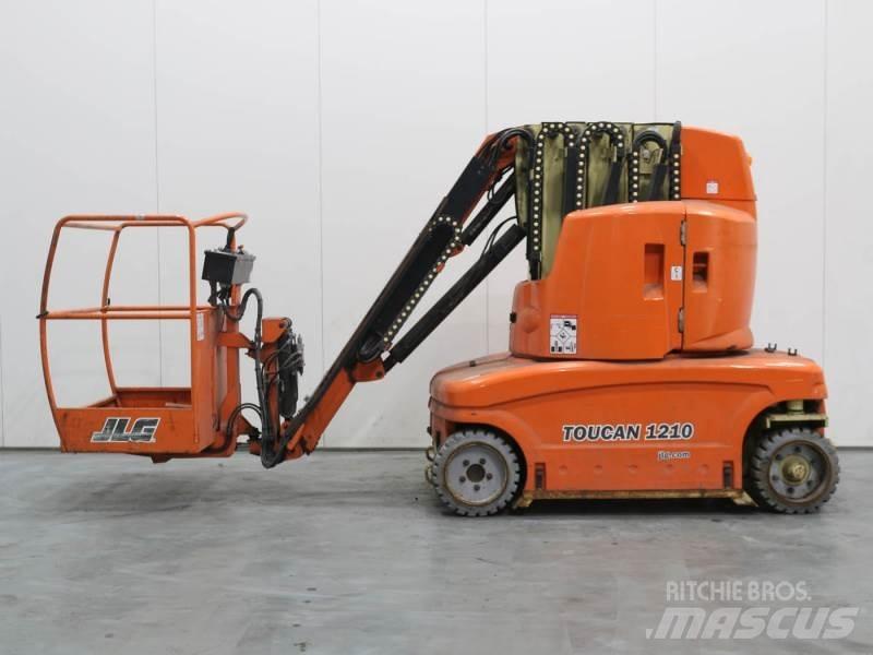 JLG TOUCAN 1210 رافعات مقصية الشكل