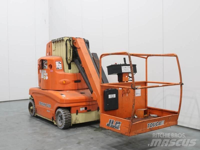 JLG TOUCAN 1210 رافعات مقصية الشكل