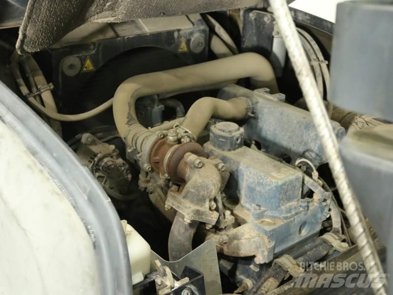 Jungheinrich DFG 435 شاحنات الديزل