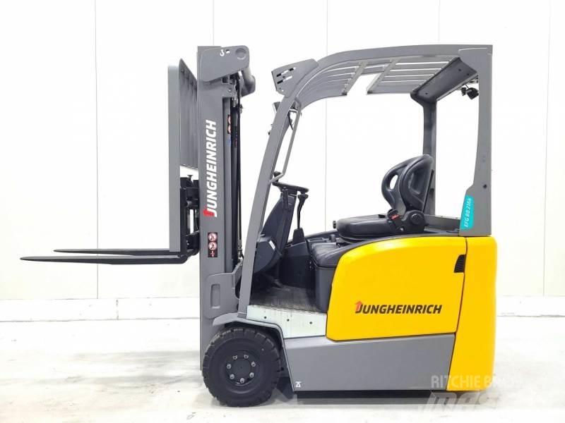 Jungheinrich EFG BB216K شاحنات ذات رافعات شوكية - أخرى