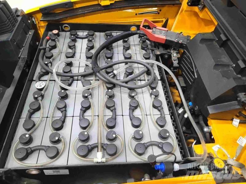 Jungheinrich EFG BB216K شاحنات ذات رافعات شوكية - أخرى