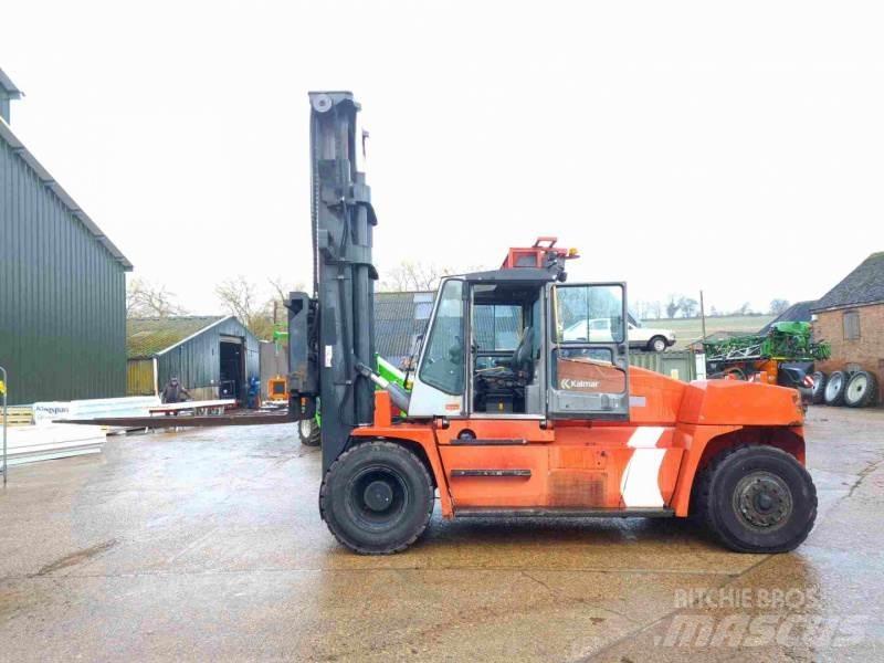 Kalmar DCE160-12 شاحنات الديزل