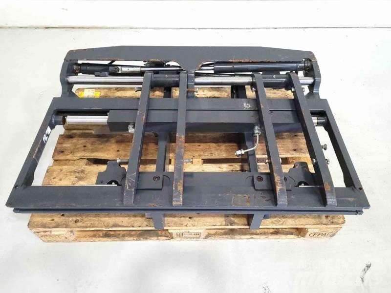Linde 393 ملحقات ومكونات أخرى