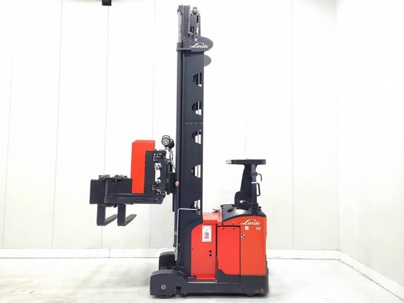 Linde A10 شاحنة الممرات الضيقة