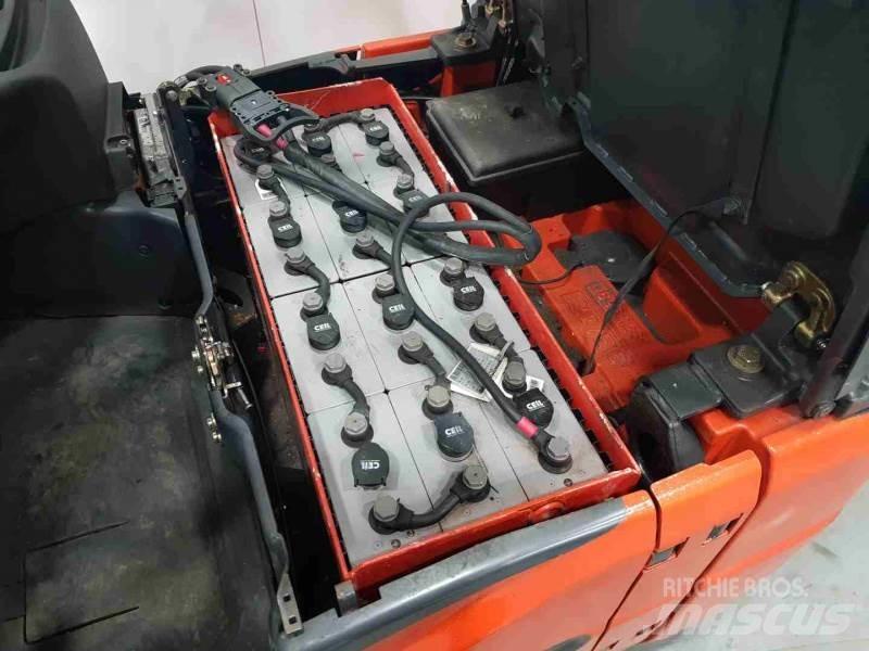 Linde E12-02 شاحنات ذات رافعات شوكية - أخرى
