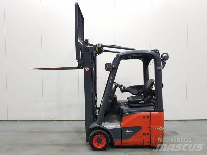 Linde E12-02 شاحنات ذات رافعات شوكية - أخرى
