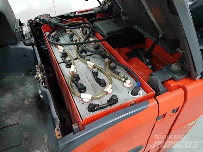 Linde E12-02 شاحنات ذات رافعات شوكية - أخرى