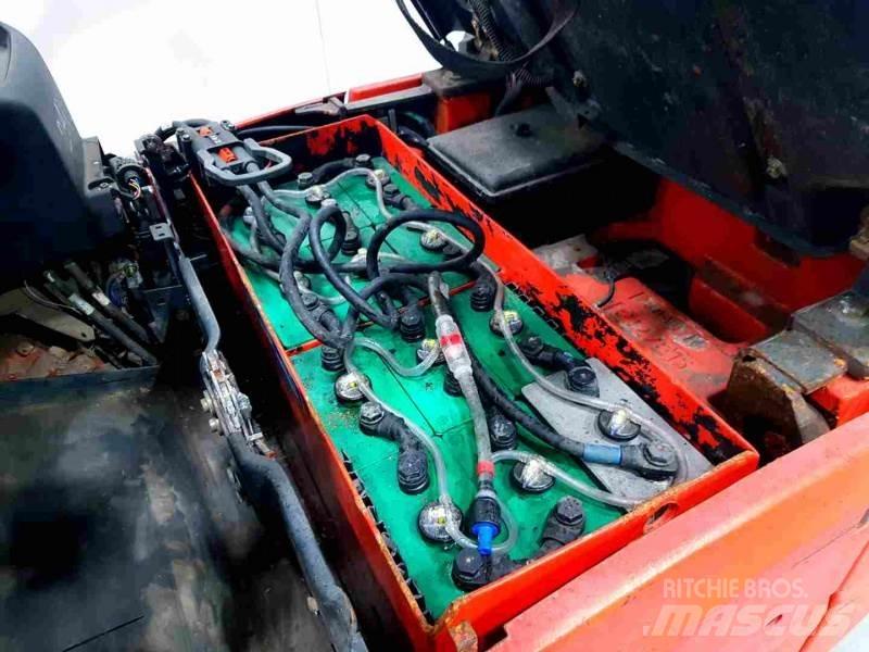 Linde E12 386 شاحنات ذات رافعات شوكية - أخرى