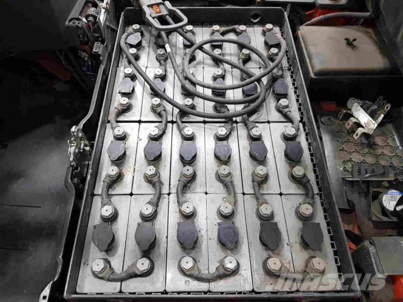 Linde E14-01 DONOR شاحنات ذات رافعات شوكية - أخرى