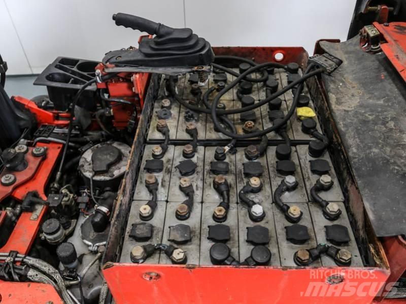 Linde E14-02 شاحنات ذات رافعات شوكية - أخرى
