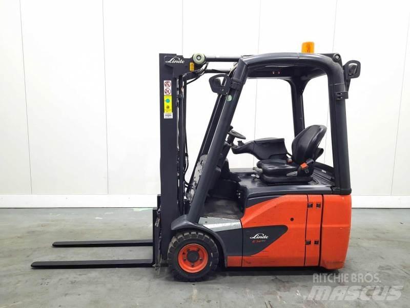 Linde E14-02 386 شاحنات ذات رافعات شوكية - أخرى
