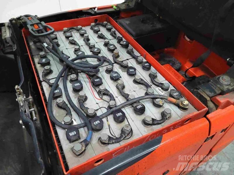Linde E14-02 386 شاحنات ذات رافعات شوكية - أخرى