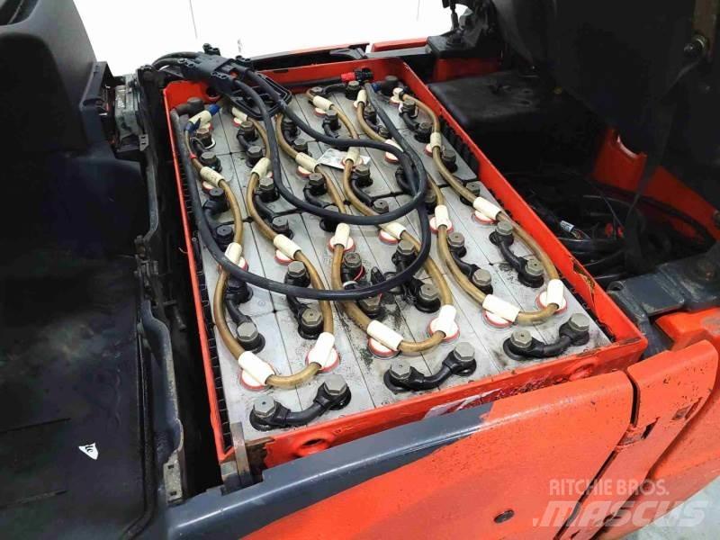 Linde E14-02 EVO 386 شاحنات ذات رافعات شوكية - أخرى