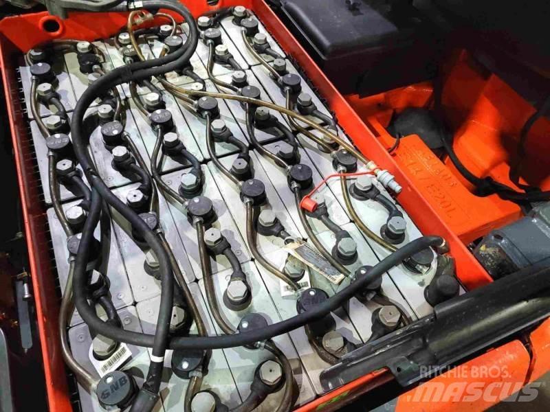 Linde E14-02 EVO 386 شاحنات ذات رافعات شوكية - أخرى