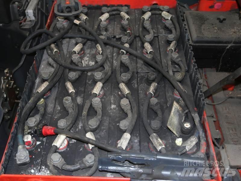 Linde E14 386 شاحنات ذات رافعات شوكية - أخرى