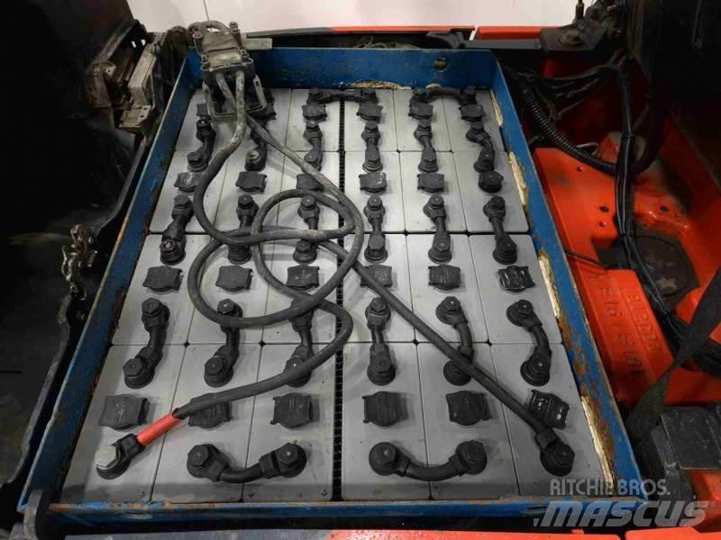 Linde E16-02 شاحنات ذات رافعات شوكية - أخرى
