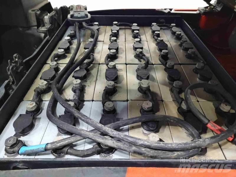 Linde E16-02 شاحنات ذات رافعات شوكية - أخرى