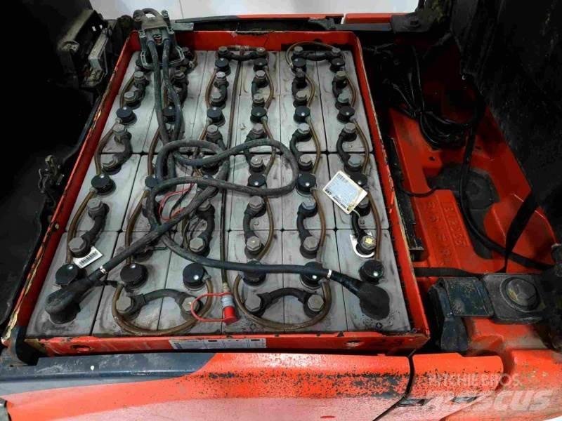Linde E16-02 شاحنات ذات رافعات شوكية - أخرى
