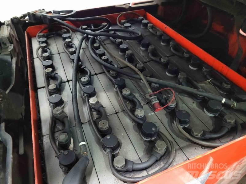 Linde E16-02 شاحنات ذات رافعات شوكية - أخرى