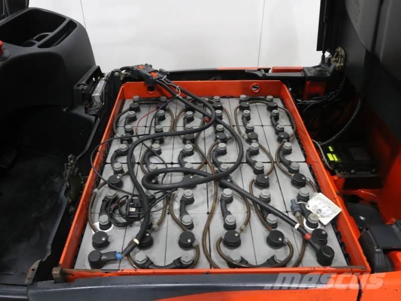 Linde E16-02 DONOR شاحنات ذات رافعات شوكية - أخرى