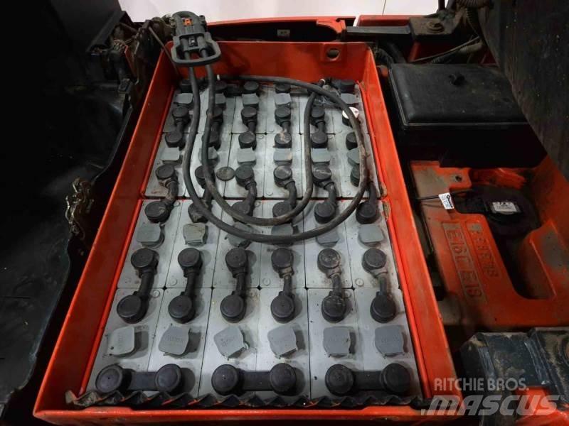 Linde E16C-01 شاحنات ذات رافعات شوكية - أخرى